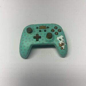Animal Crossing Wireless Controller - Turquoise
